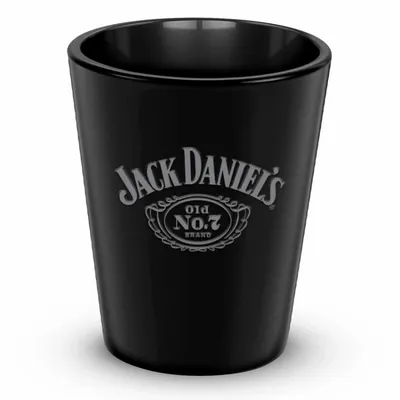 2oz Coated Shot Glass - All Signs Today