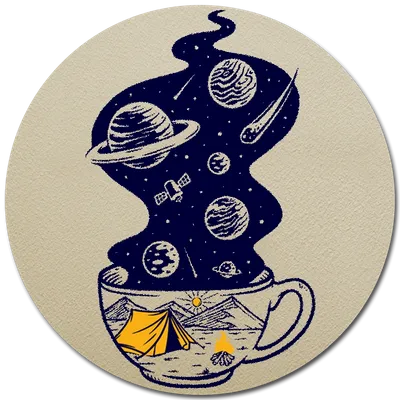 Soft Diatom Absorbent Coaster - All Signs Today