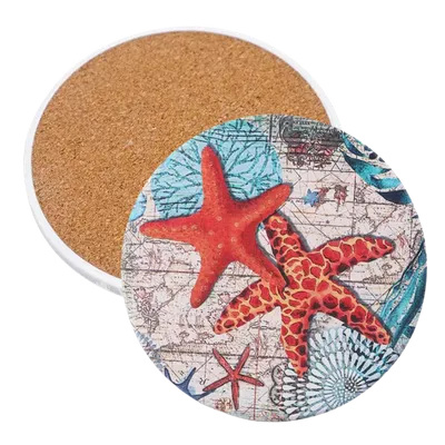 Ceramic Coasters - All Signs Today