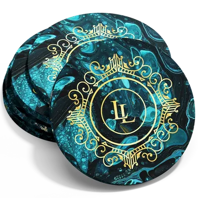 Marble Coaster - All Signs Today