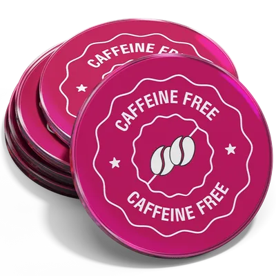 Colorful Acrylic Coaster - All Signs Today