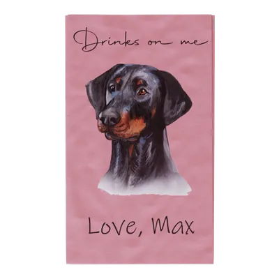 Custom Paper Guest Towel Napkins - All Signs Today