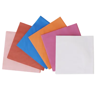 Blank Luncheon Napkin - All Signs Today