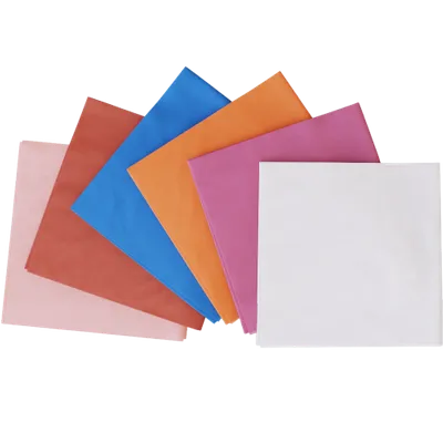 Blank Dinner Napkin - All Signs Today