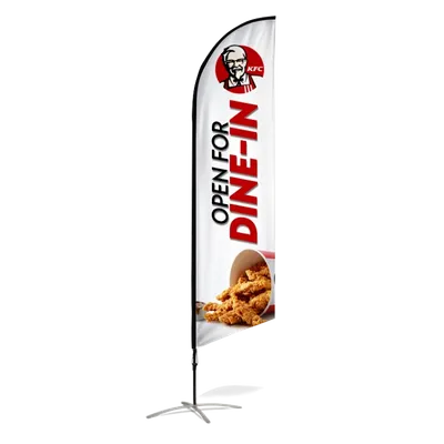 Feather Flag - All Signs Today