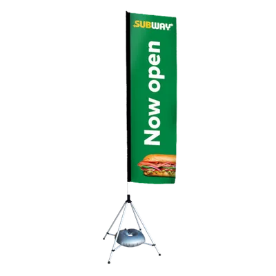 Giant Flag - All Signs Today