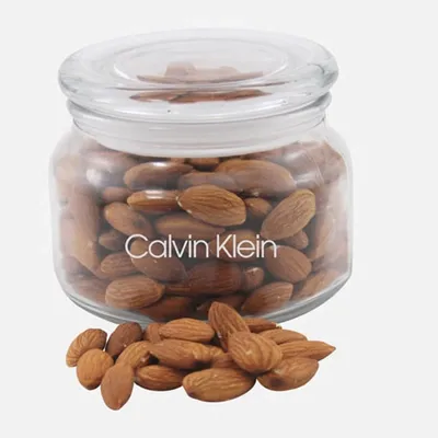 Jar with Almonds - SG200 - All Signs Today