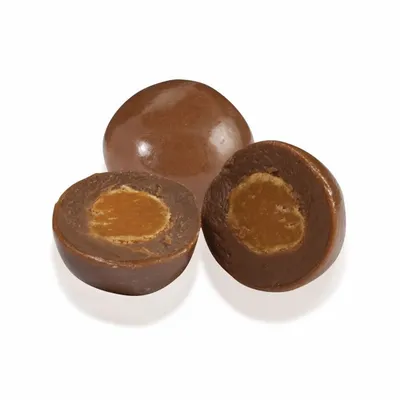 Wrapped Chocolates Chocolate Caramel Bites - All Signs Today