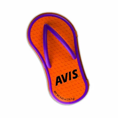 Orange Flip Flop Mint Tin - All Signs Today