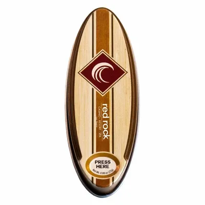 Wave Surfboard Mint Tin - All Signs Today