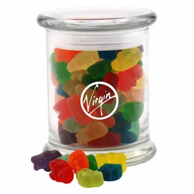 Jar with Gummy Bears - SG700 - All Signs Today
