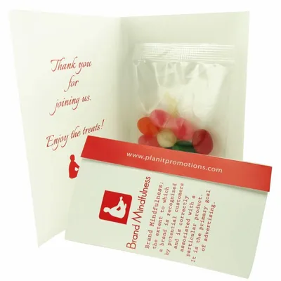 Calling Card - Jelly Beans - All Signs Today