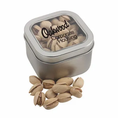 Window Tin with Pistachios - SBF2700 - All Signs Today