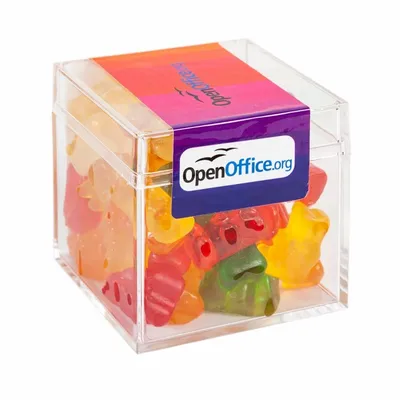 Clever Candy Sweet Boxes with Gummy Bears - All Signs Today