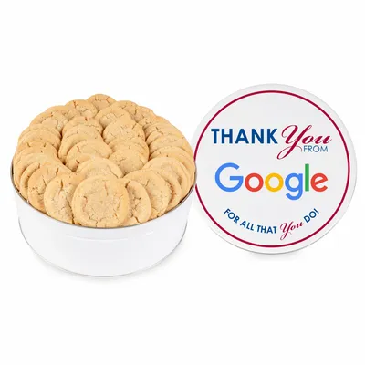 Fresh Beginnings Sugar Cookie Tin (Large) - All Signs Today