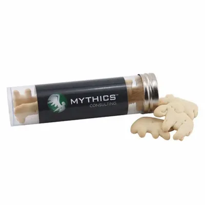 Tube with Animal Crackers - TRB650 - All Signs Today