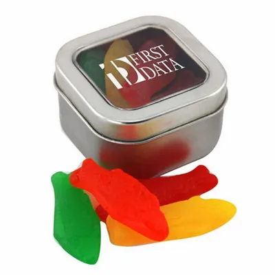 Window Tin with Swedish Fish - SBF2500 - All Signs Today