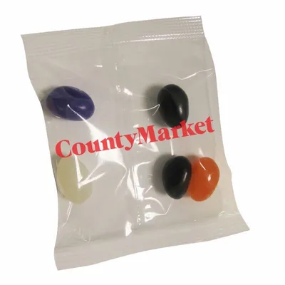 1/2oz. Snack Packs - Jelly Beans - All Signs Today