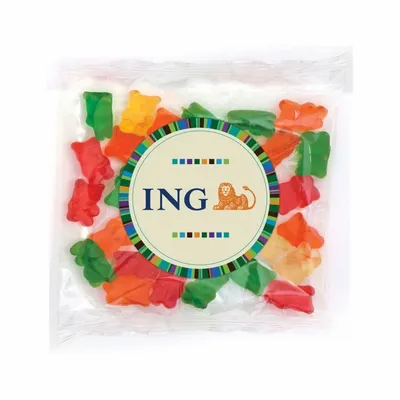 Clever Candy 2oz. Handfuls - Gummy Bears - All Signs Today