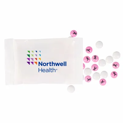 1 oz. Full Color DigiBag with Imprinted Chocolate Buttons - All Signs Today