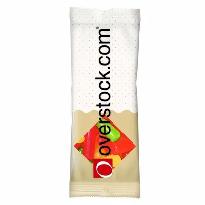 Full Color Tube DigiBag™ with Mike & Ike's - All Signs Today