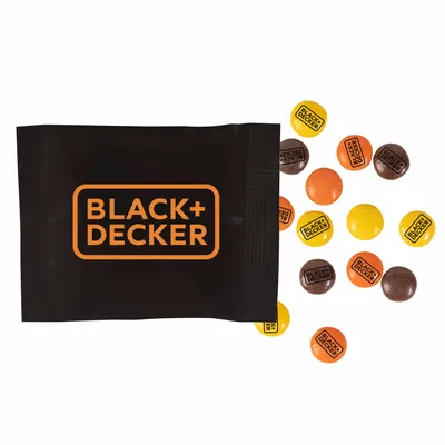 1/2oz. Full Color DigiBag™ with Imprinted Reese's Pieces - All Signs Today