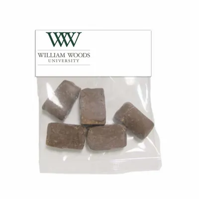 Large Header Bags - English Butter Toffee - All Signs Today