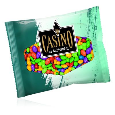 2oz. Full Color DigiBag™ with Chocolate Sunflower Seeds