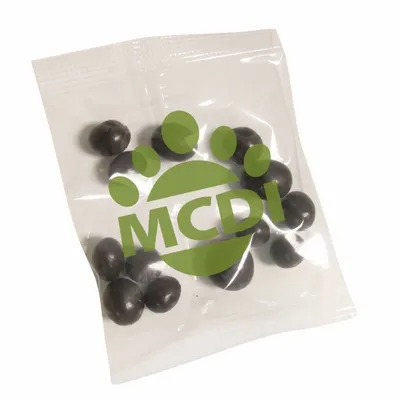 1/2oz. Snack Packs - Dark Chocolate Espresso Beans - All Signs Today