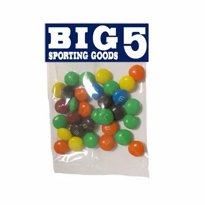 Small Header Bags - M&M's - All Signs Today