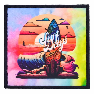Printed Patches - All Signs Today