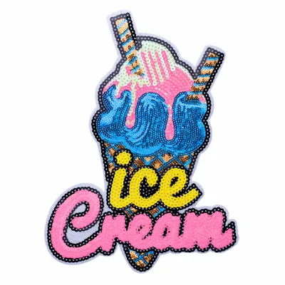 Sequin Patches - All Signs Today