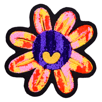 Multi Color Chenille Patch Multi Color Chenille Patch - All Signs Today