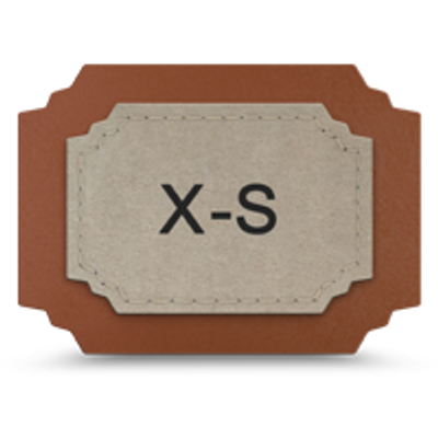 Combination Leather Patch Combination Leather Patch - All Signs Today