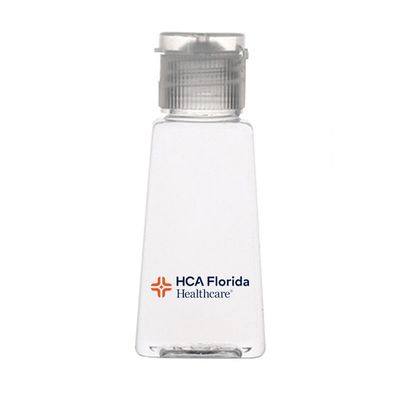 Sanitizer Triangle Bottles