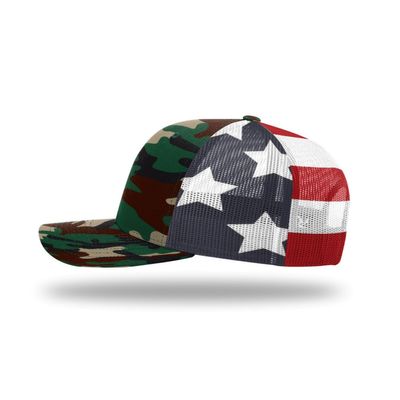 GREEN CAMO/STARS & STRIPES GREEN CAMO/STARS & STRIPES - All Signs Today