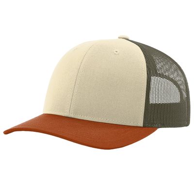 CREAM/LODEN/DARK ORANGE CREAM/LODEN/DARK ORANGE - All Signs Today