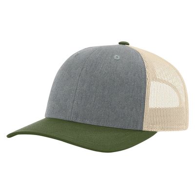 HEATHER GRAY/BIRCH/ARMY OLIVE HEATHER GRAY/BIRCH/ARMY OLIVE - All Signs Today