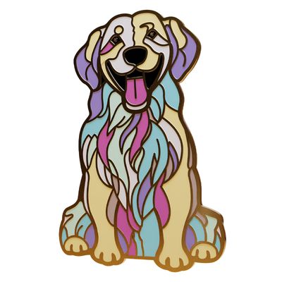 Hard Enamel Pin Hard Enamel Pin - All Signs Today