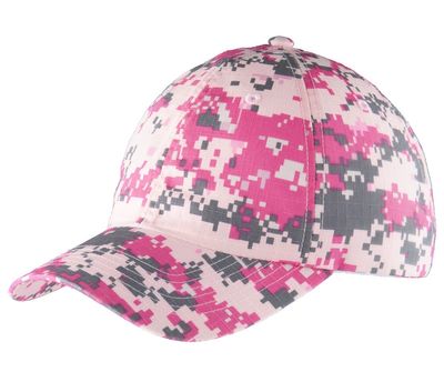 Pink Camo Pink Camo - All Signs Today
