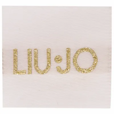 Woven Label with Metallic Thread - All Signs Today