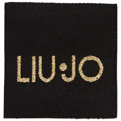 Woven Label with Metallic Thread - All Signs Today