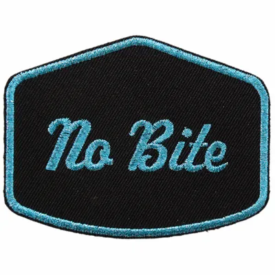 Embroidery Patch with Metallic Thread - All Signs Today