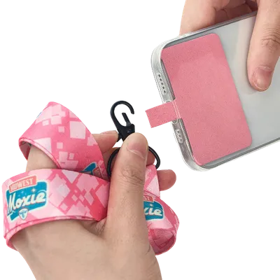 Lanyard & Blank Insert Phone Wallet - All Signs Today