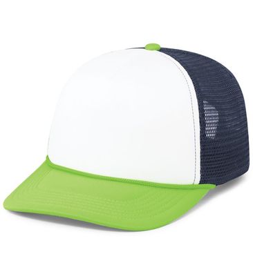 White/Navy/Neon Green White/Navy/Neon Green - All Signs Today