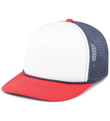 WHITE/NAVY/RED WHITE/NAVY/RED - All Signs Today