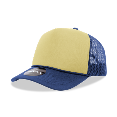 Navy/Vegas Gold Navy/Vegas Gold - All Signs Today