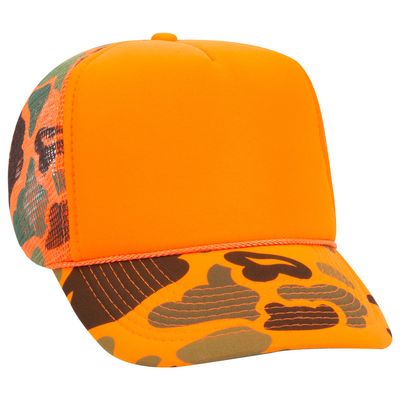 Neon Orange Camo Neon Orange Camo - All Signs Today