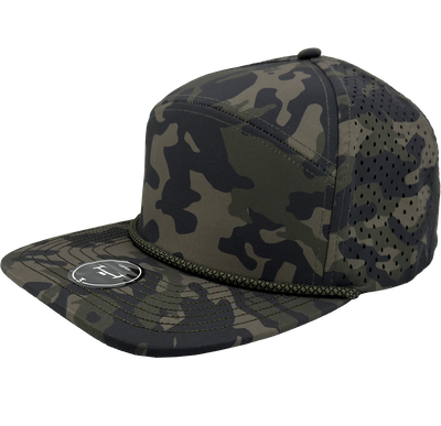 Olive Camo-Olive Chainlink Rope Olive Camo-Olive Chainlink Rope - All Signs Today