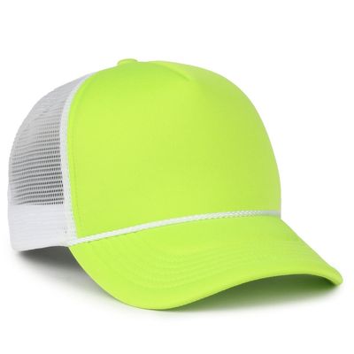 Neon Lime/White Neon Lime/White - All Signs Today